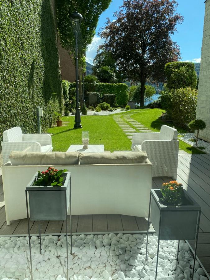Villa Bianca Como Exteriör bild
