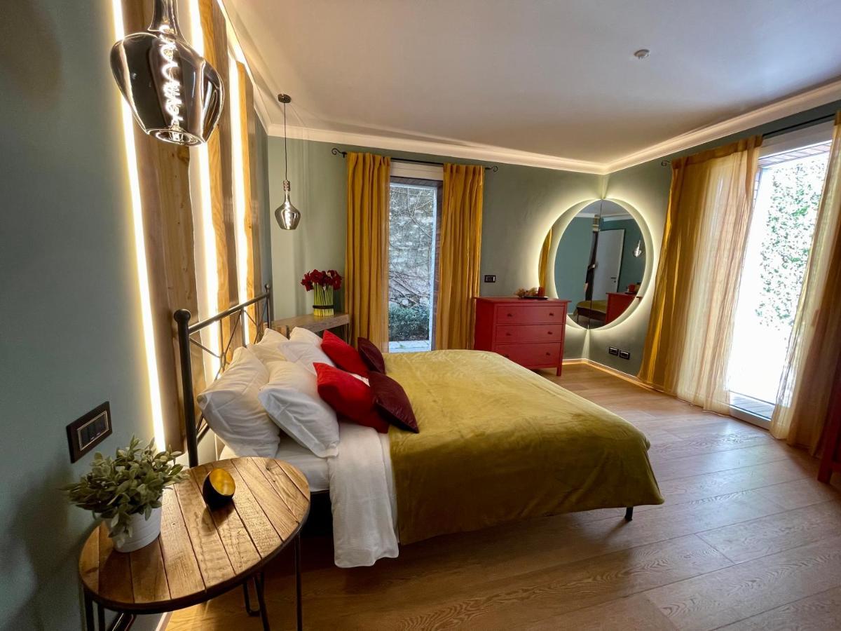Villa Bianca Como Exteriör bild