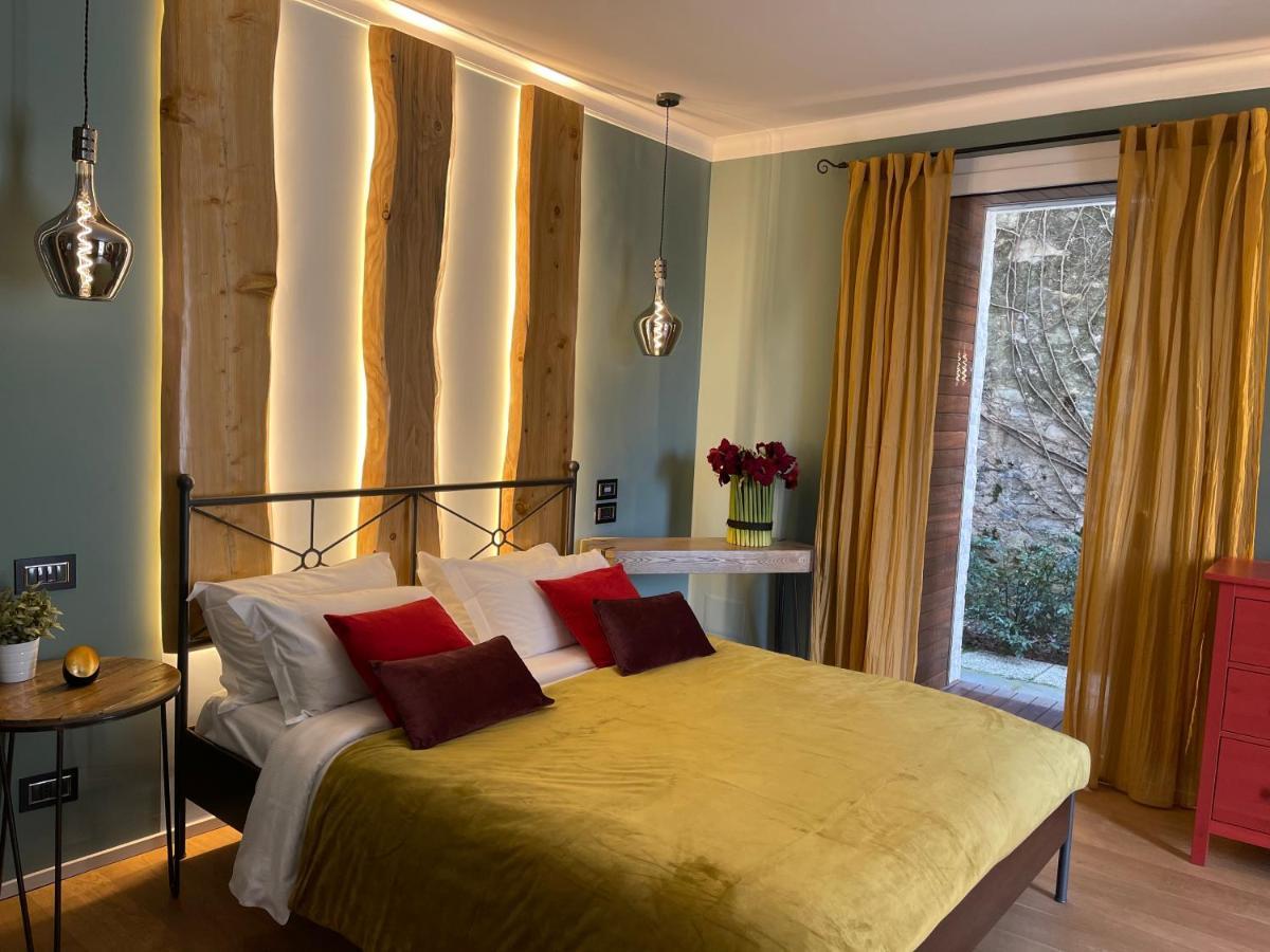 Villa Bianca Como Exteriör bild