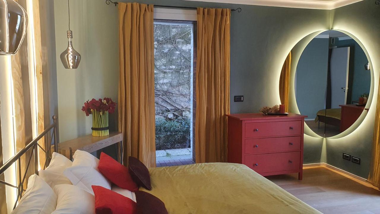 Villa Bianca Como Exteriör bild