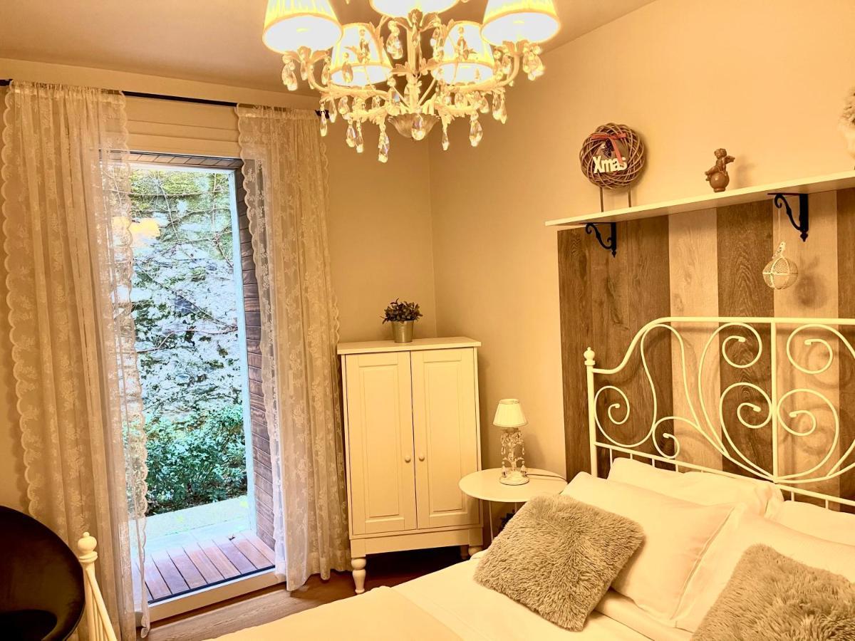 Villa Bianca Como Exteriör bild