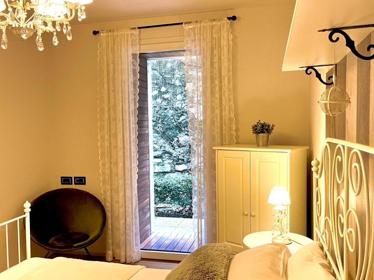 Villa Bianca Como Exteriör bild