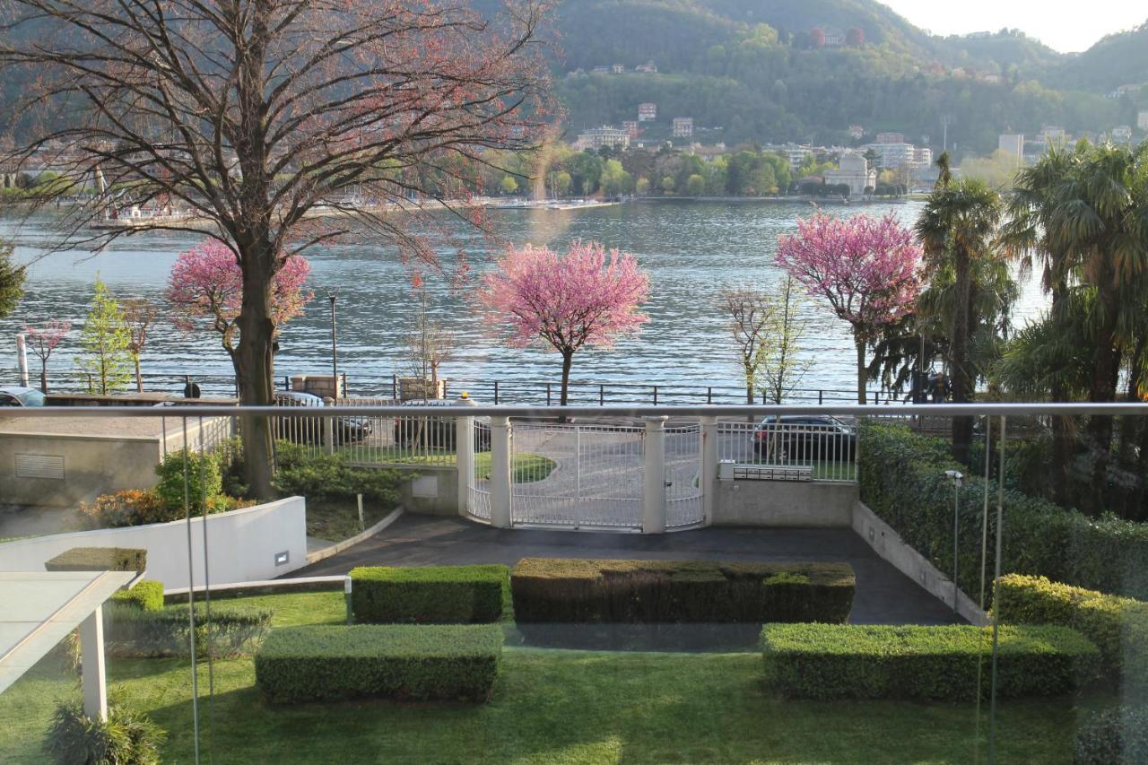 Villa Bianca Como Exteriör bild