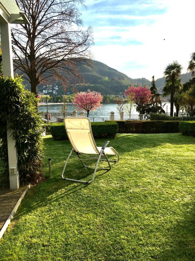 Villa Bianca Como Exteriör bild