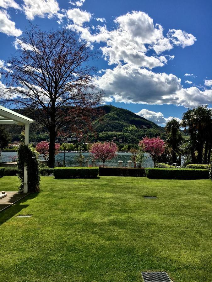 Villa Bianca Como Exteriör bild
