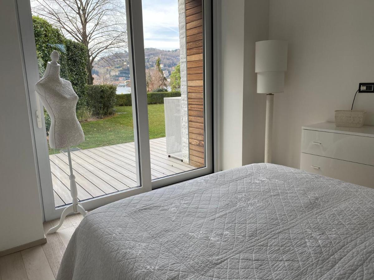 Villa Bianca Como Exteriör bild