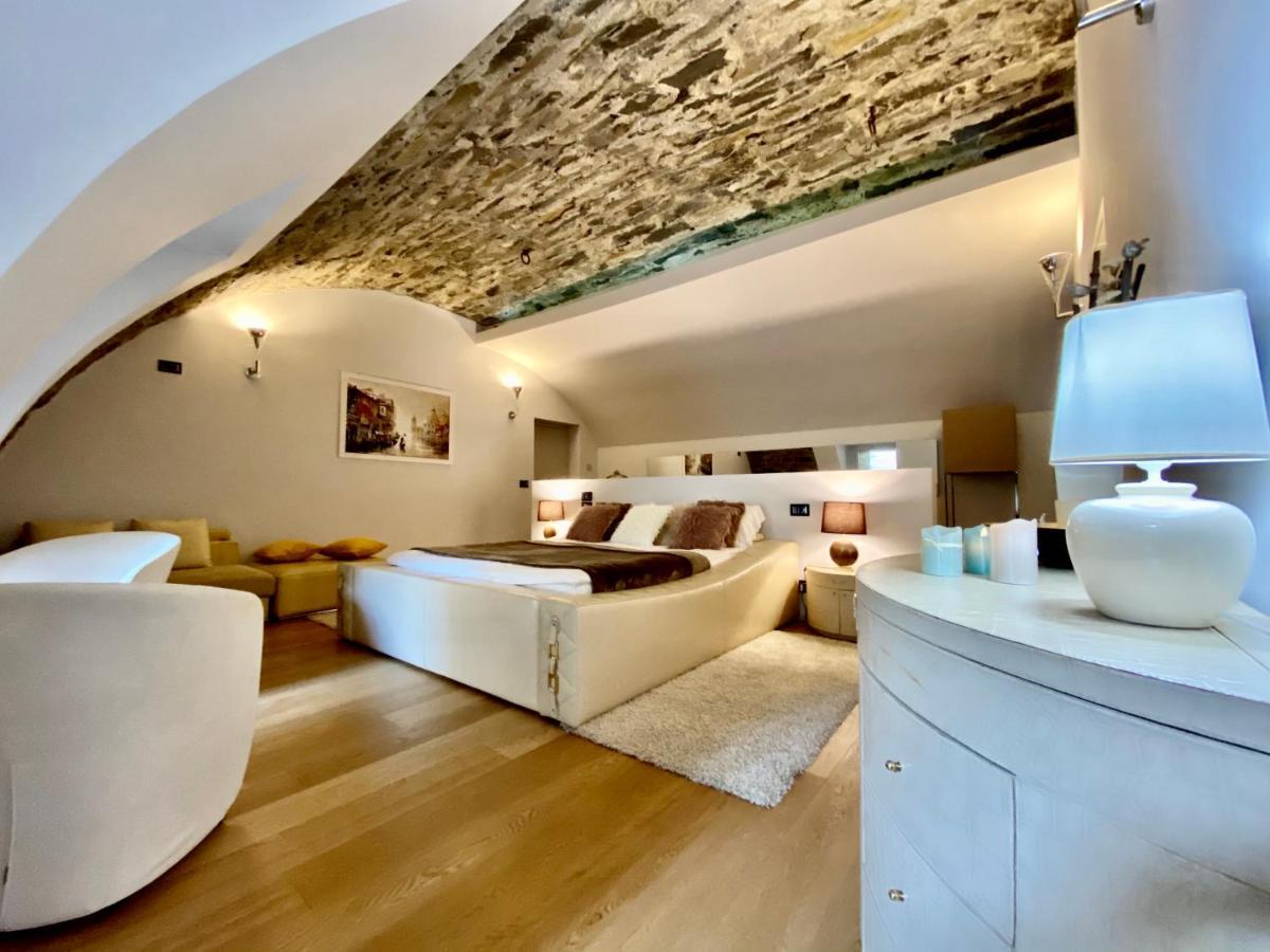 Villa Bianca Como Exteriör bild