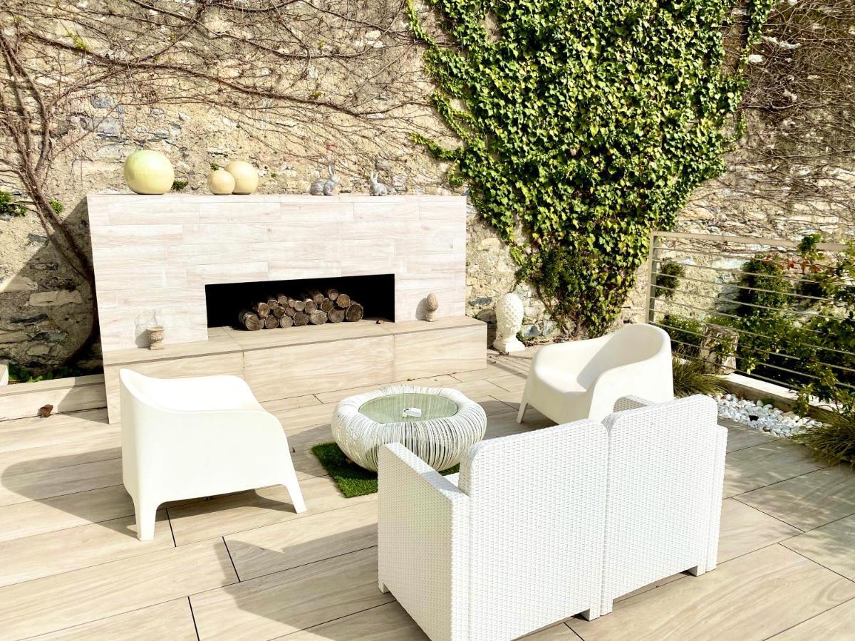 Villa Bianca Como Exteriör bild