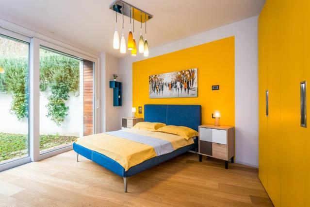 Villa Bianca Como Exteriör bild