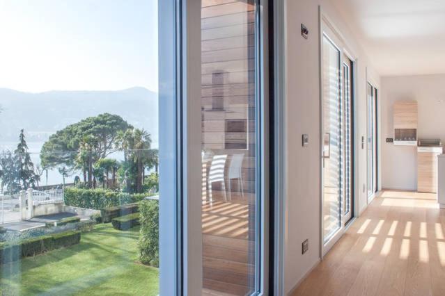 Villa Bianca Como Exteriör bild